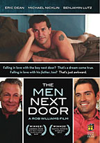 the men next doodr dvd box